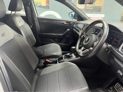 2021 Volkswagen T-Roc