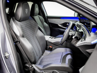 2025 Peugeot 3008