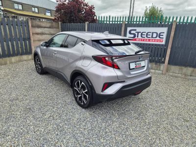 2021 Toyota C-HR