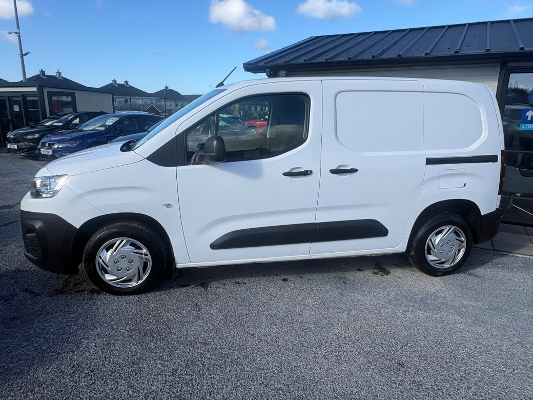 2021 Citroen Berlingo