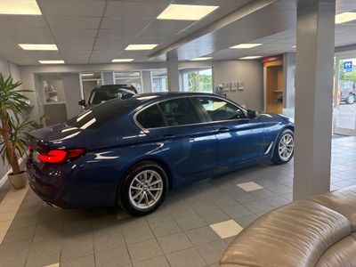 2022 BMW 5 Series