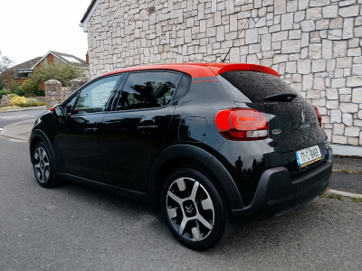 2017 Citroen C3