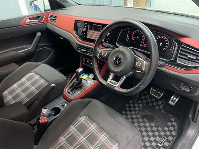 2021 Volkswagen Polo