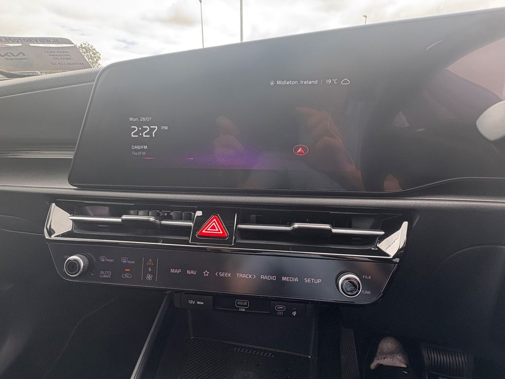 2023 Kia Niro