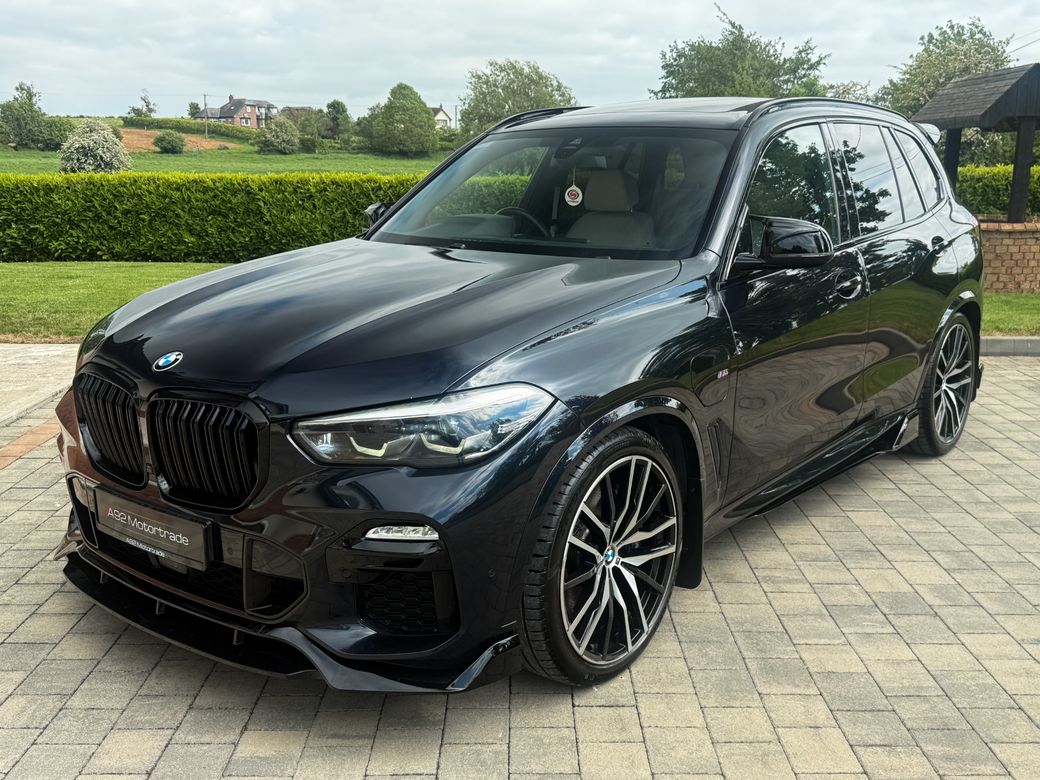 2021 BMW X5
