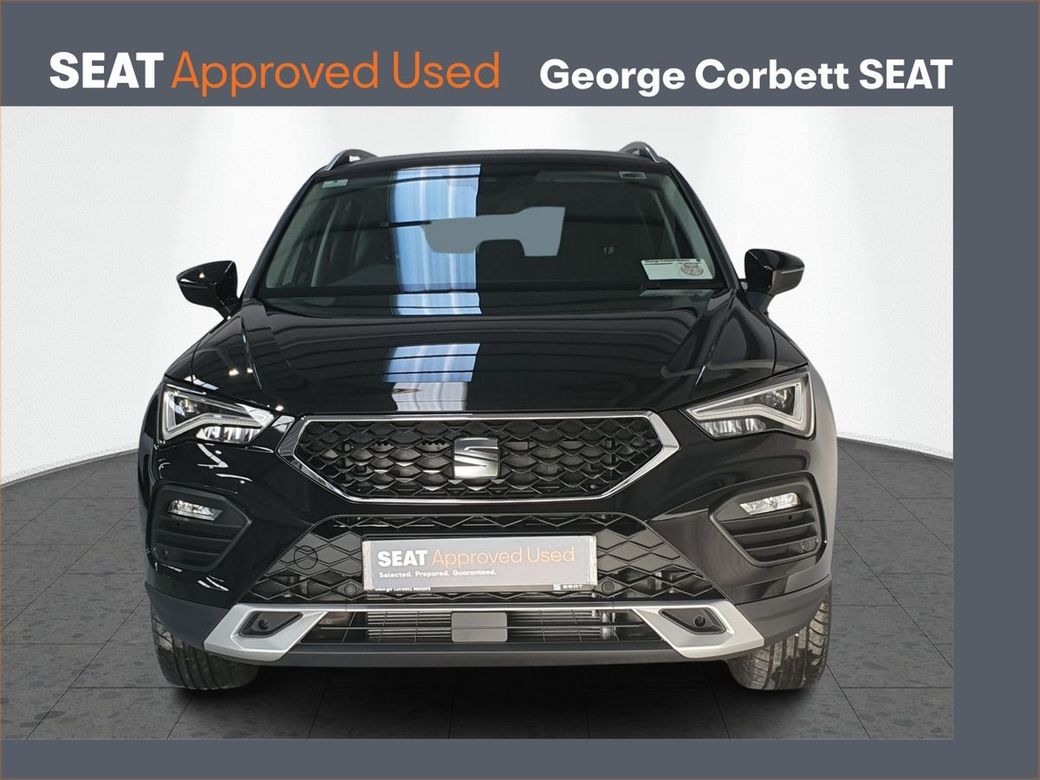 2026 SEAT Ateca
