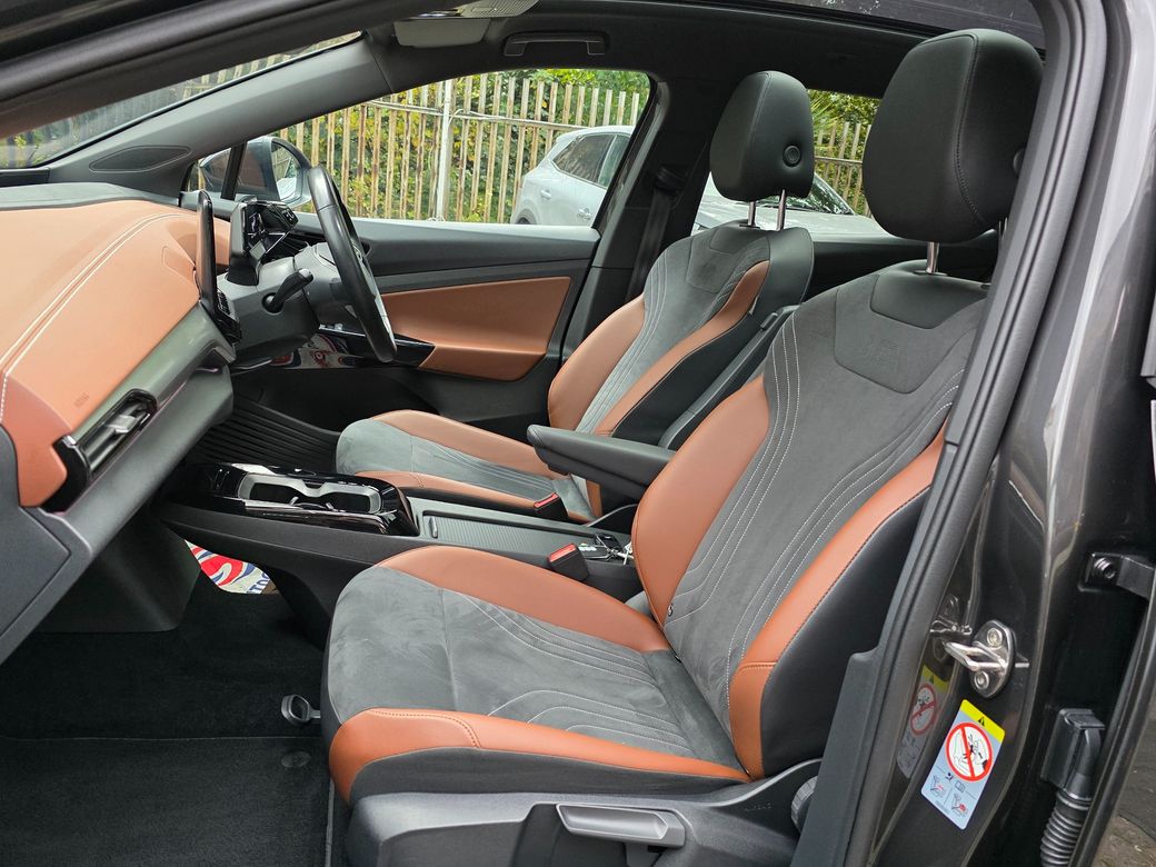 2021 Volkswagen ID.4
