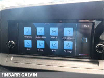 2022 Volkswagen Caddy