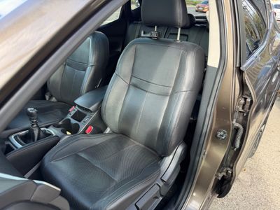 2017 Nissan Qashqai