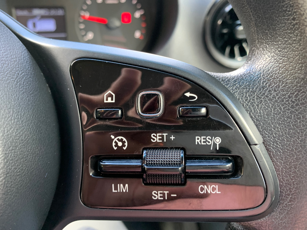 2021 Mercedes-Benz Sprinter