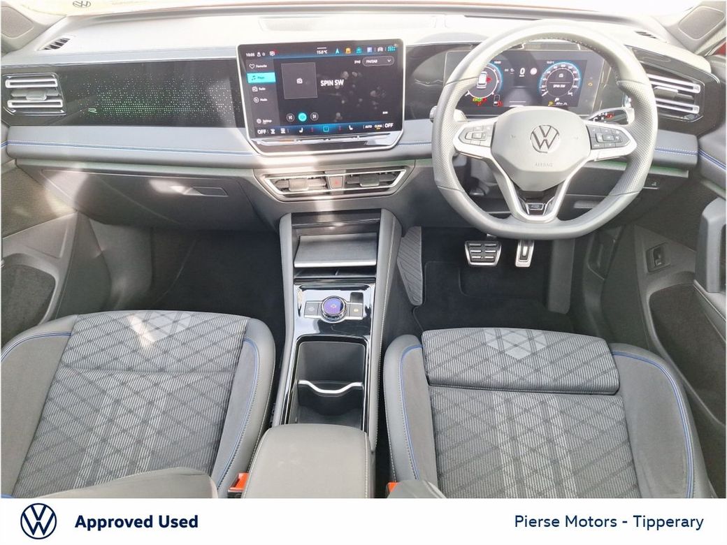 2025 Volkswagen Tiguan