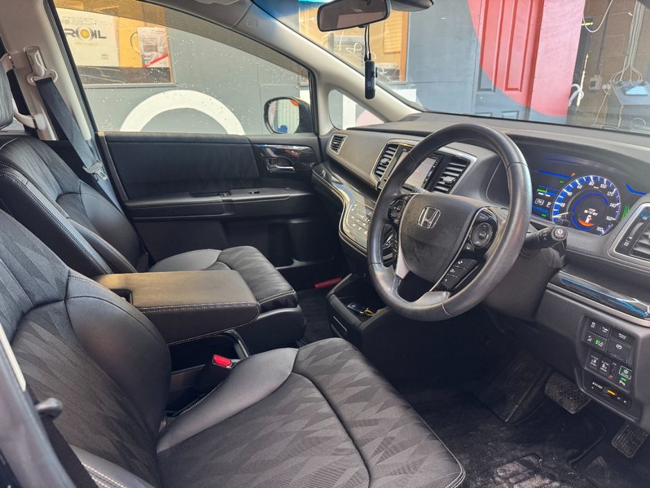 2019 Honda Odyssey