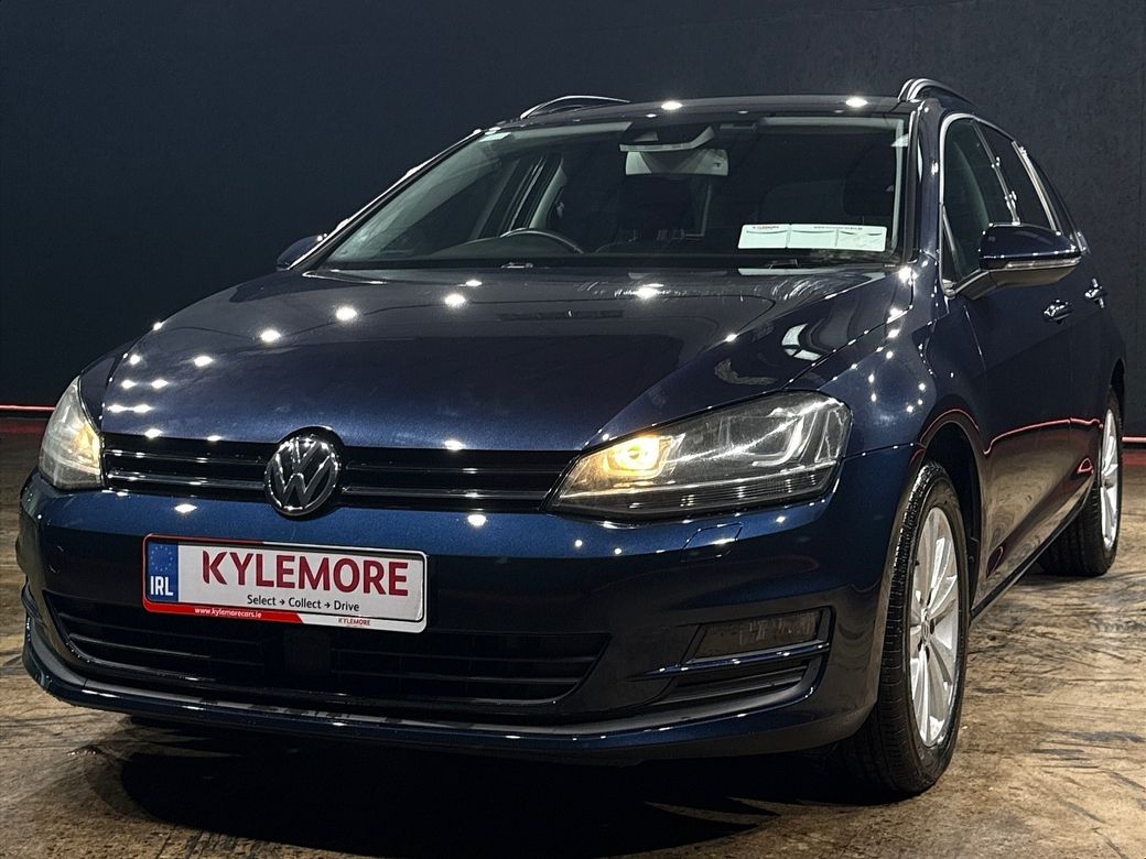 2017 Volkswagen Golf