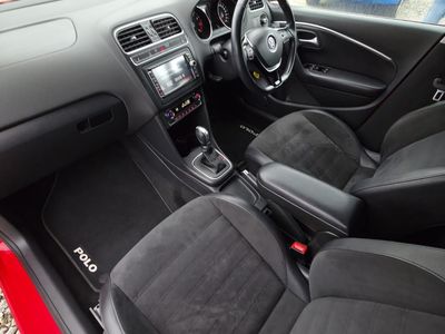 2018 Volkswagen Polo