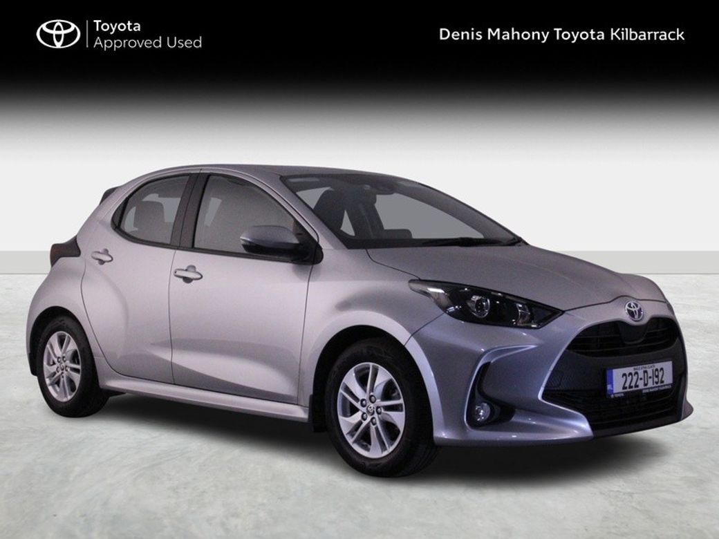 2022 Toyota Yaris