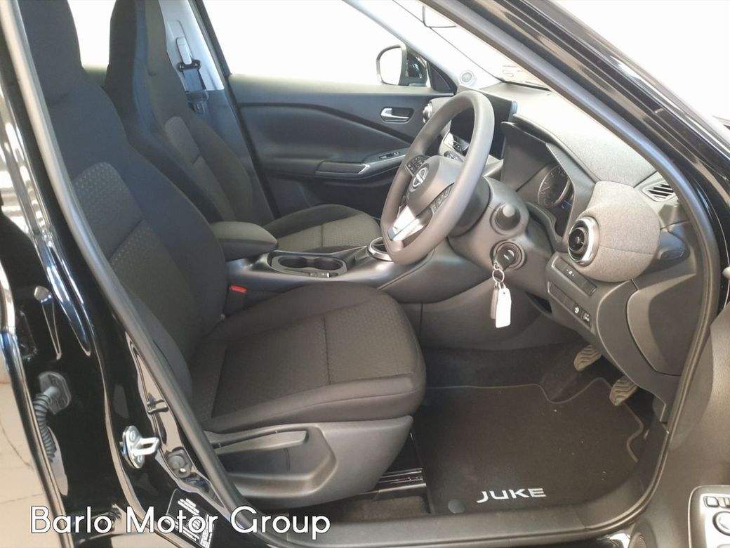 2025 Nissan Juke