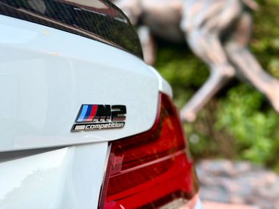 2020 BMW M2