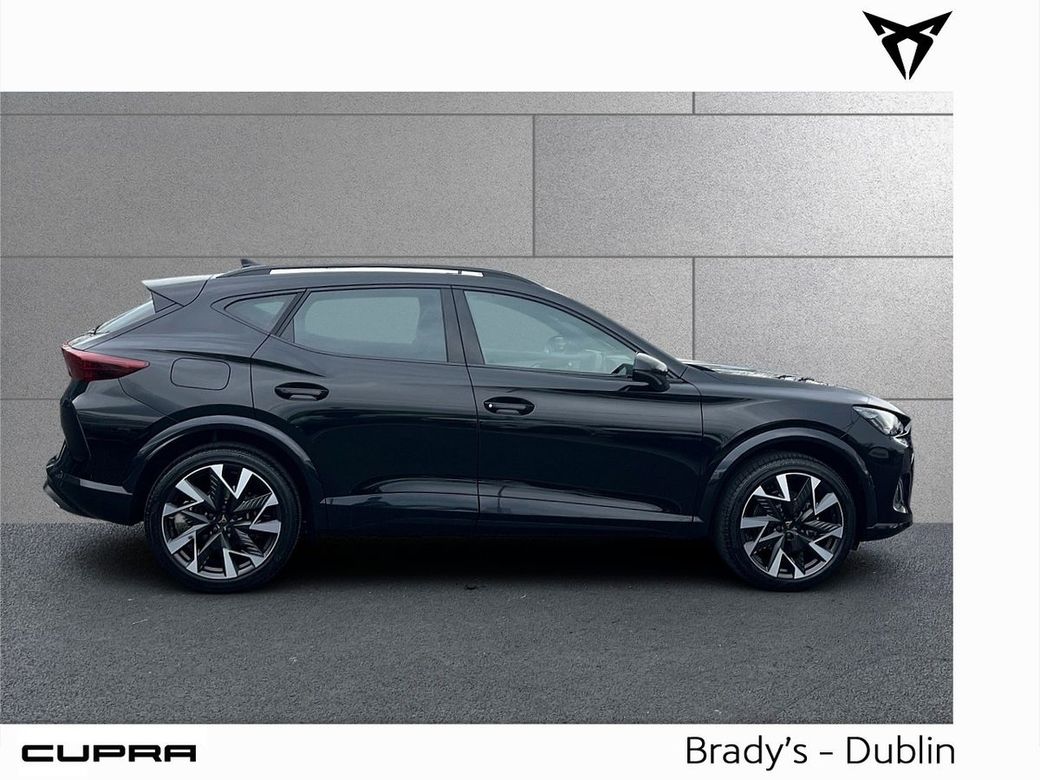 2025 Cupra Formentor