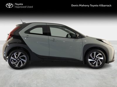 2025 Toyota Aygo X