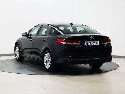 2016 Kia Optima