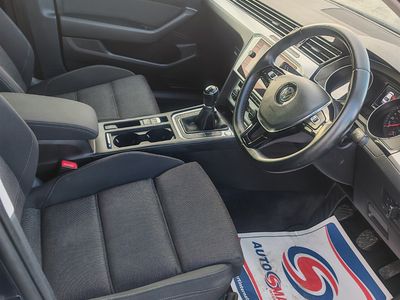 2019 Volkswagen Passat