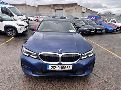 2021 BMW 3 Series