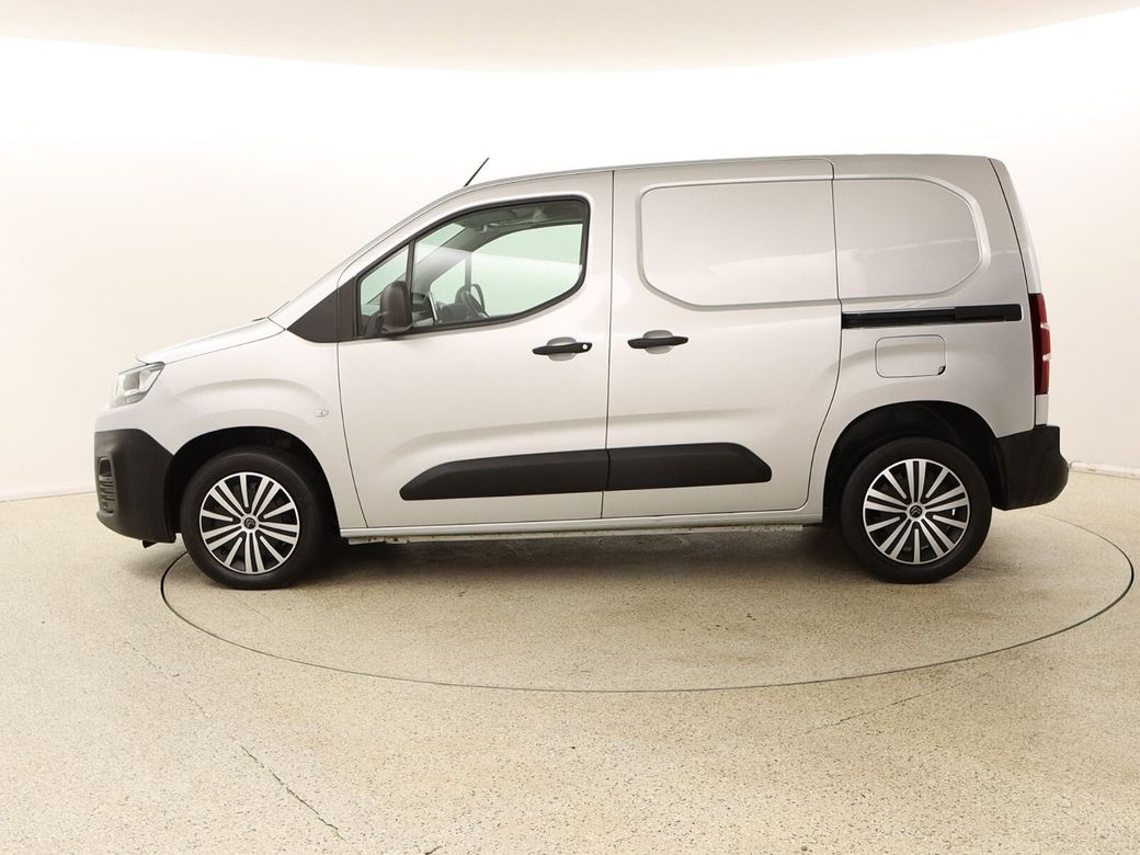 2020 Citroen Berlingo