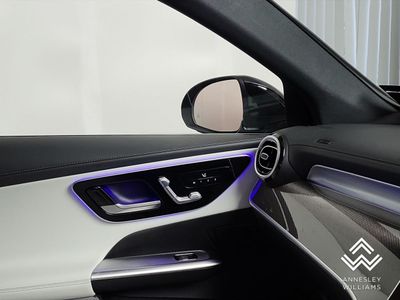 2023 Mercedes-Benz GLC Class