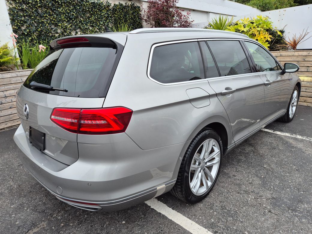 2017 Volkswagen Passat