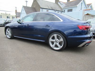 2023 Audi A4