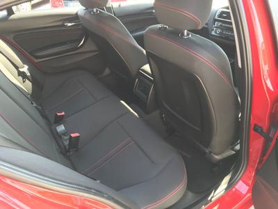 2016 BMW 1 Series