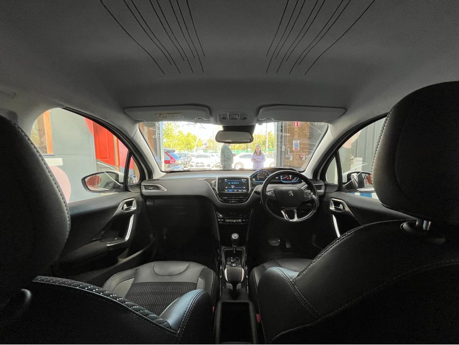 2018 Peugeot 2008