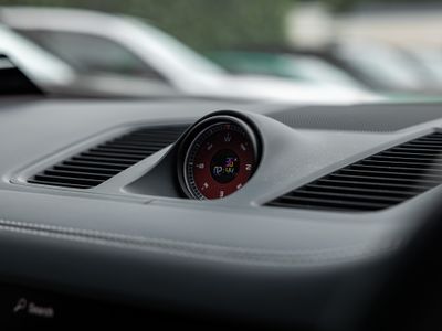 2022 Porsche Cayenne