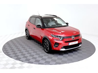 2025 Citroen C3