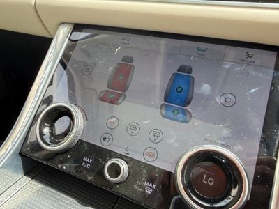 2022 Land Rover Range Rover