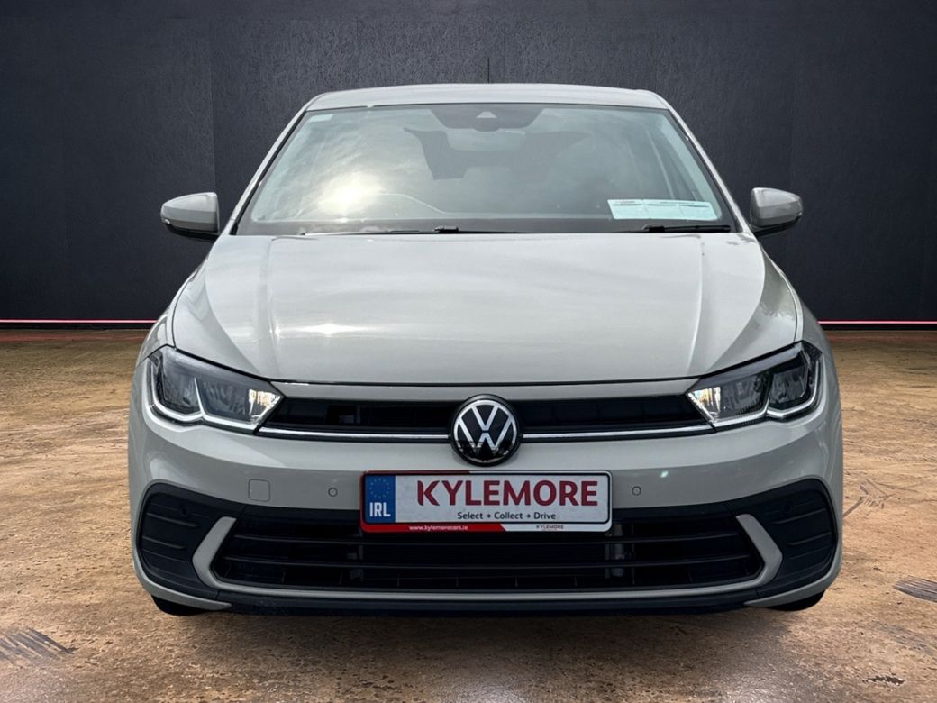 2025 Volkswagen Polo