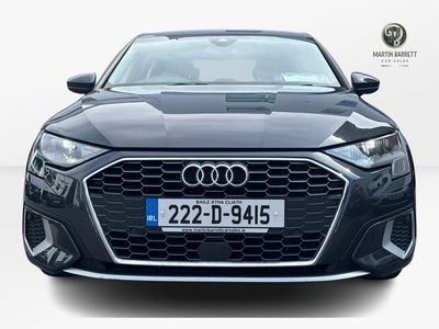 2022 Audi A3