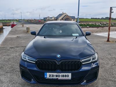 2023 BMW 520