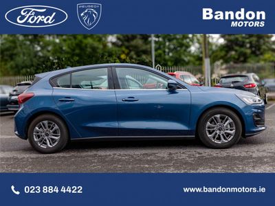 2025 Ford Focus