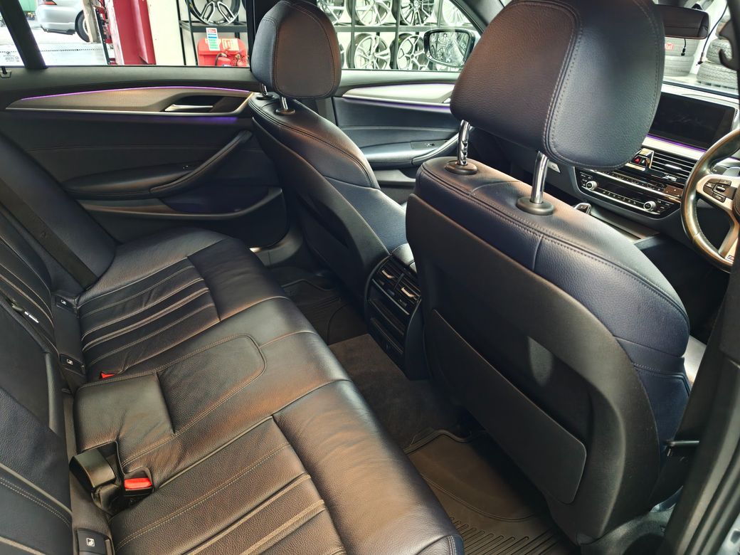 2017 BMW 5 Series