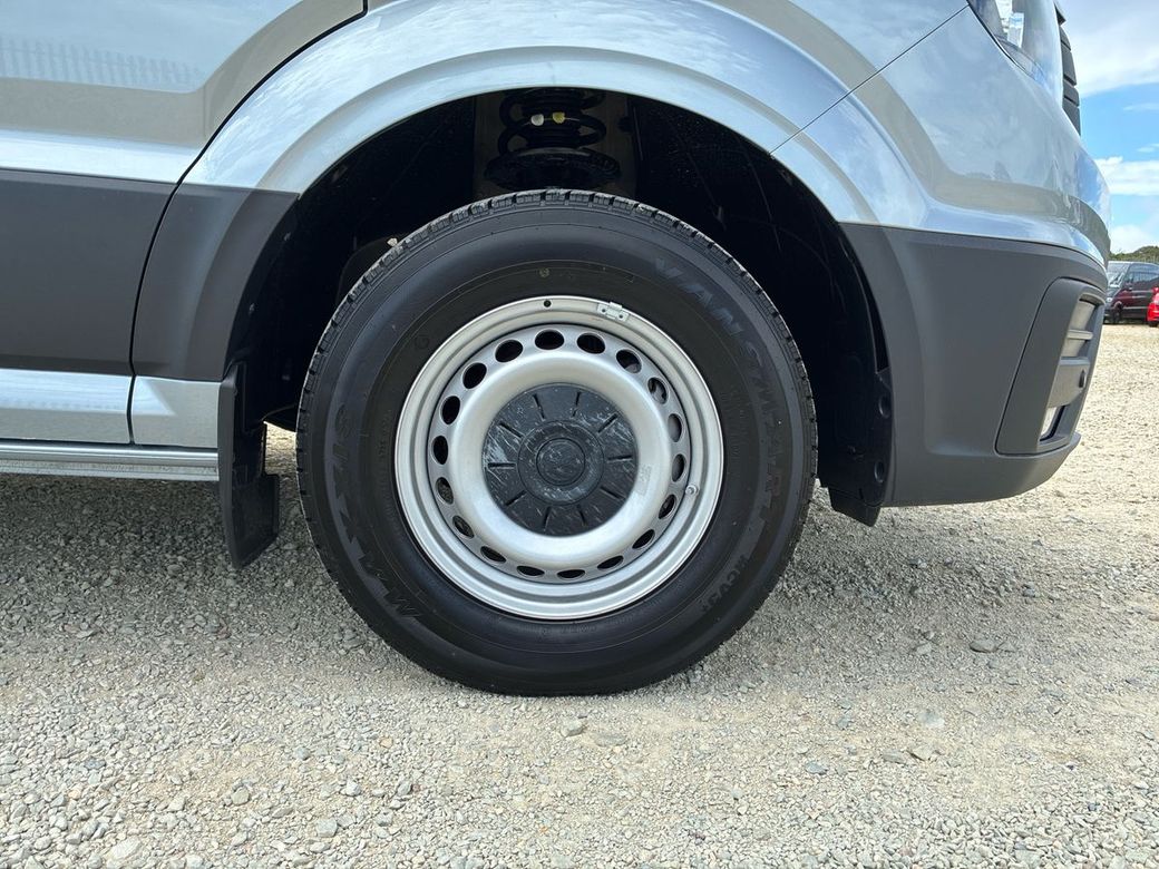 2026 Volkswagen Crafter