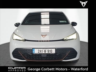 2024 Cupra Born