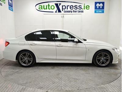 2016 BMW 3 Series
