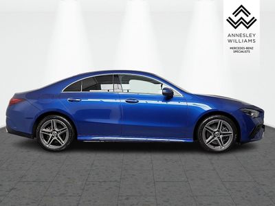 2025 Mercedes-Benz CLA Class