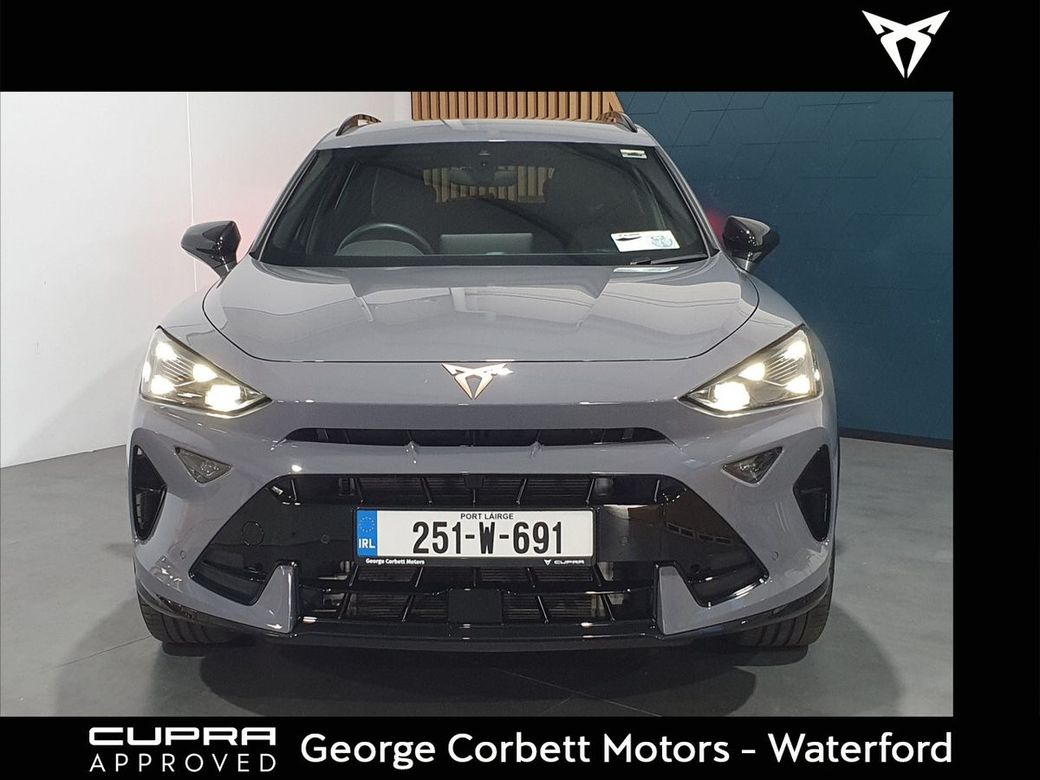 2025 Cupra Formentor