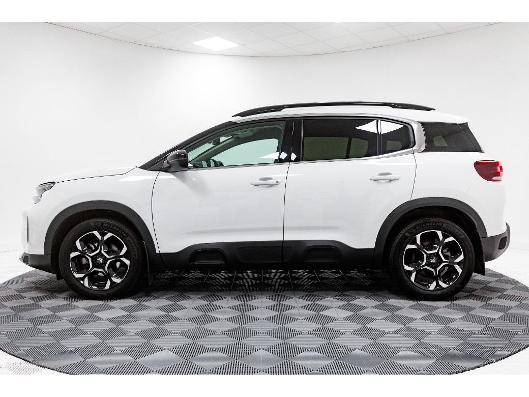 2024 Citroen C5 Aircross