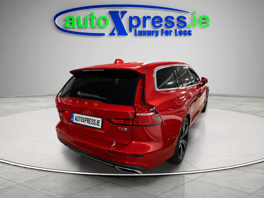 2019 Volvo V60