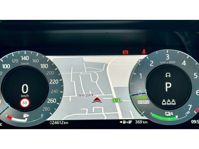 2024 Land Rover Range Rover Evoque