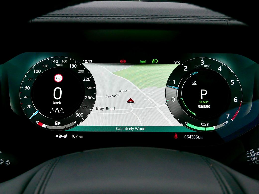 2022 Land Rover Range Rover