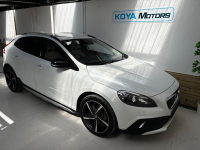 2016 Volvo V40 Cross Country